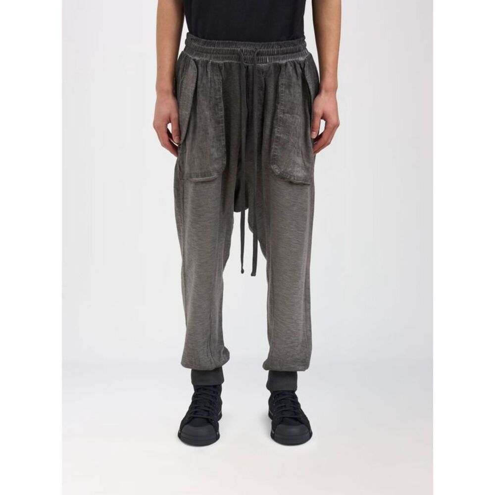 Thom Krom Pants Men Grey